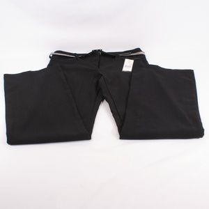 Joe Benbasset Women's Juniors Dress Pants Black